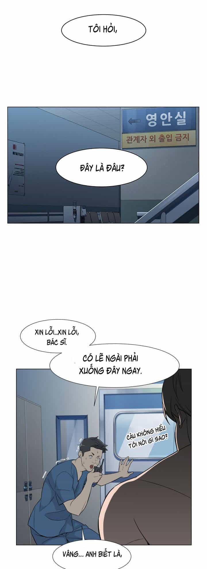 Người Trở Về Từ Cõi Chết - Chương 2 - ảnh 2