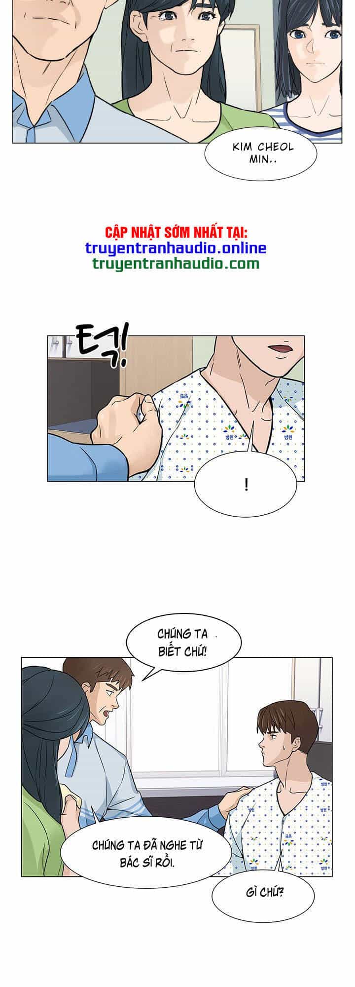 Người Trở Về Từ Cõi Chết - Chương 2 - ảnh 33