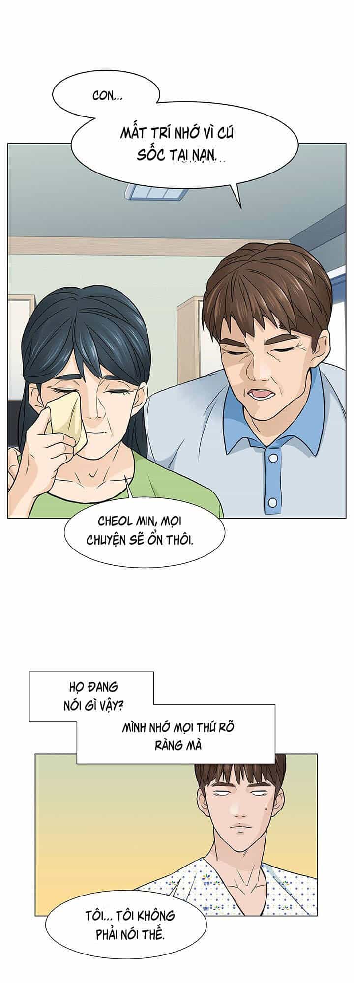 Người Trở Về Từ Cõi Chết - Chương 2 - ảnh 35