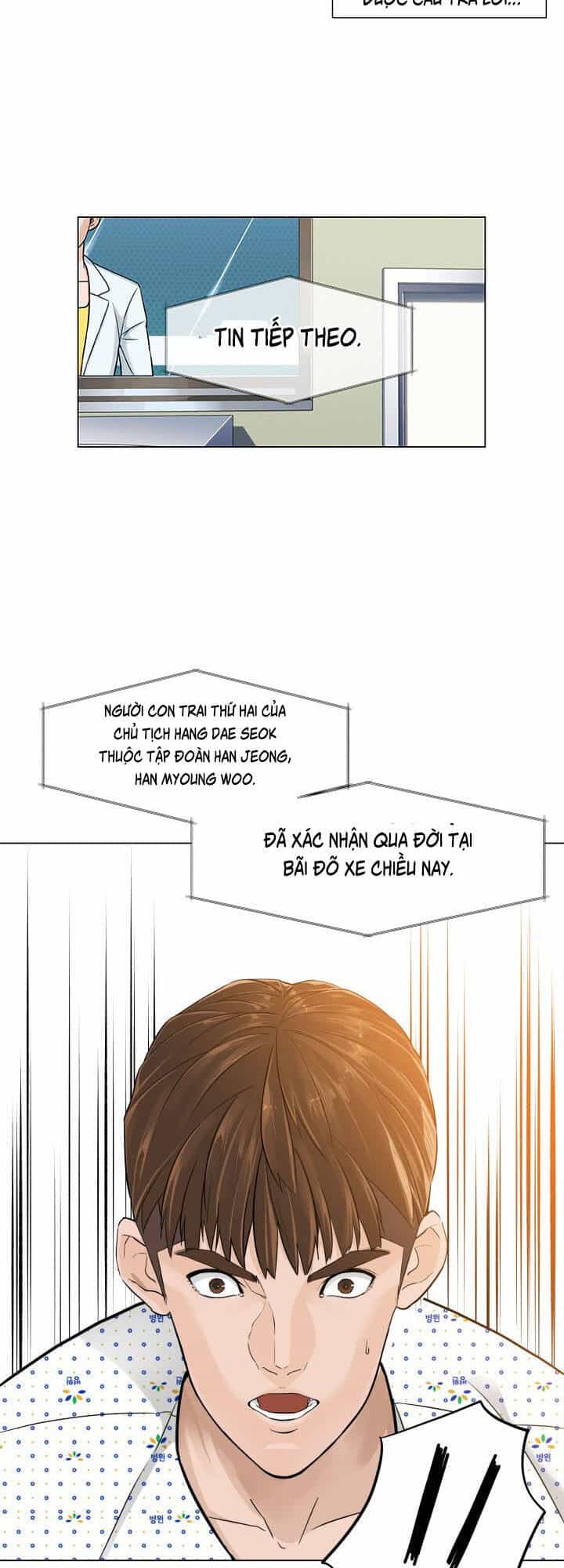 Người Trở Về Từ Cõi Chết - Chương 2 - ảnh 41