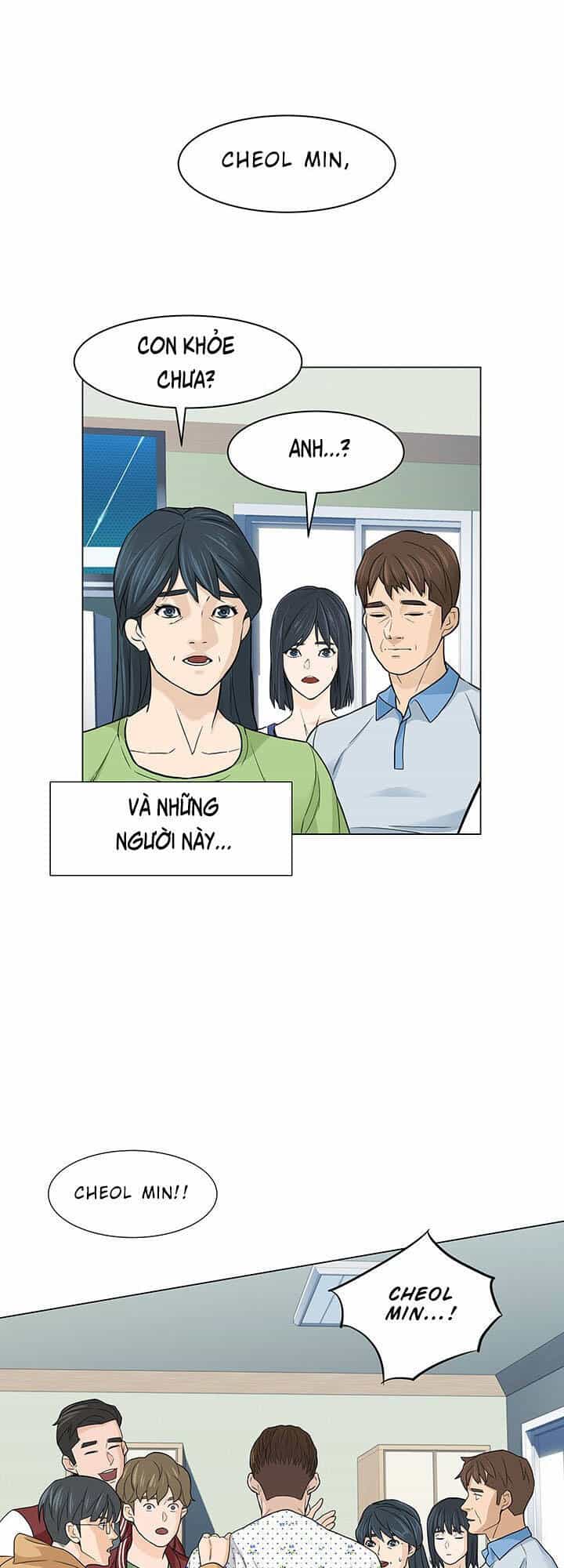 Người Trở Về Từ Cõi Chết - Chương 2 - ảnh 49