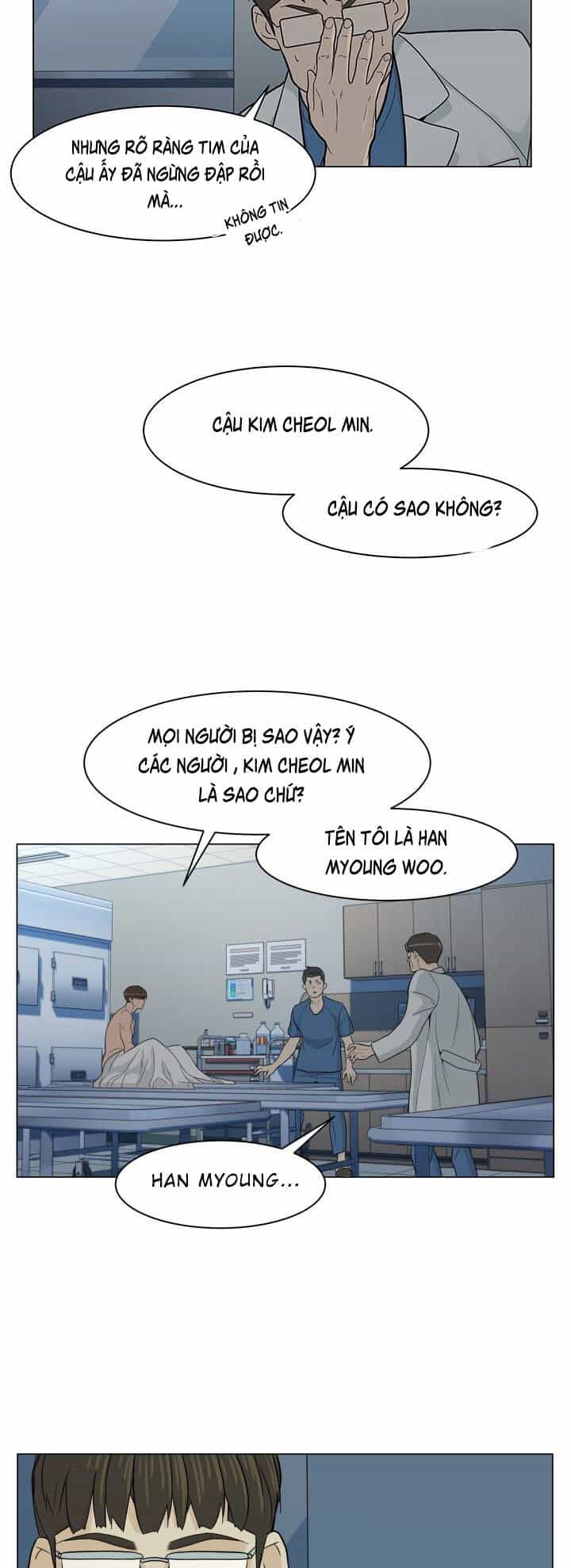 Người Trở Về Từ Cõi Chết - Chương 2 - ảnh 7