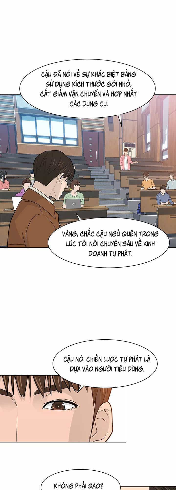 Người Trở Về Từ Cõi Chết - Chương 16 - ảnh 38