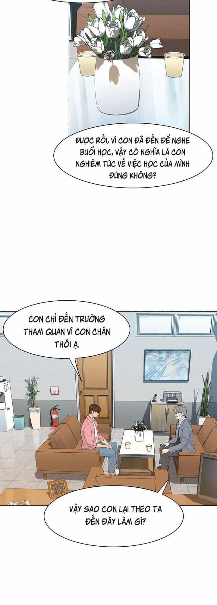 Người Trở Về Từ Cõi Chết - Chương 16 - ảnh 68