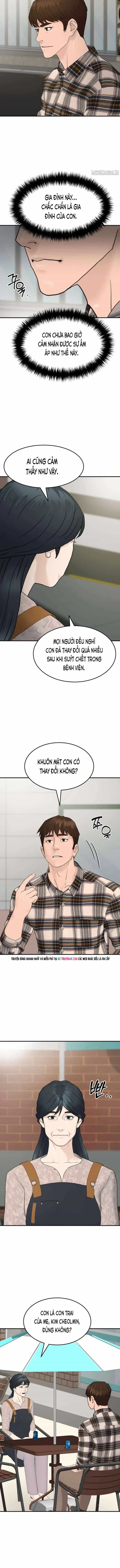 Người Trở Về Từ Cõi Chết - Chương 196 - ảnh 3