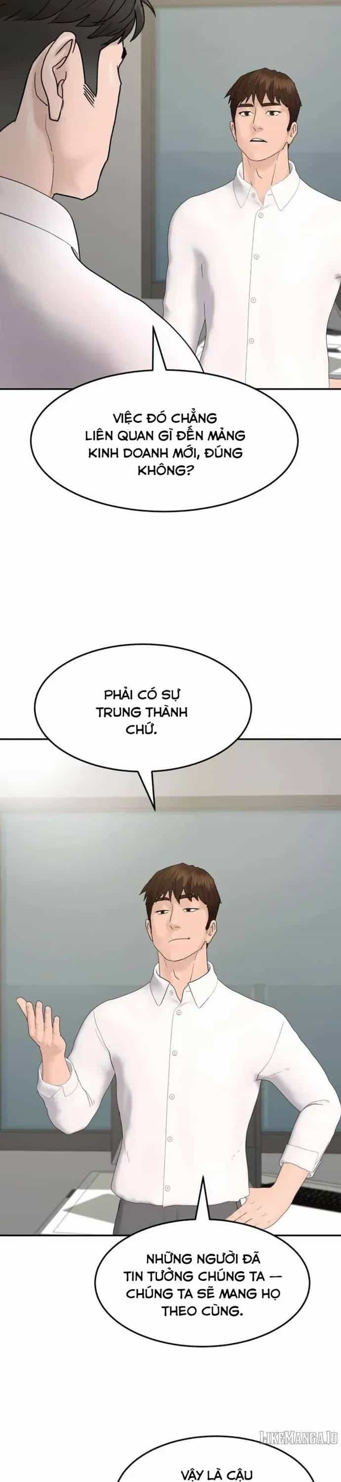 Người Trở Về Từ Cõi Chết - Chương 198 - ảnh 18