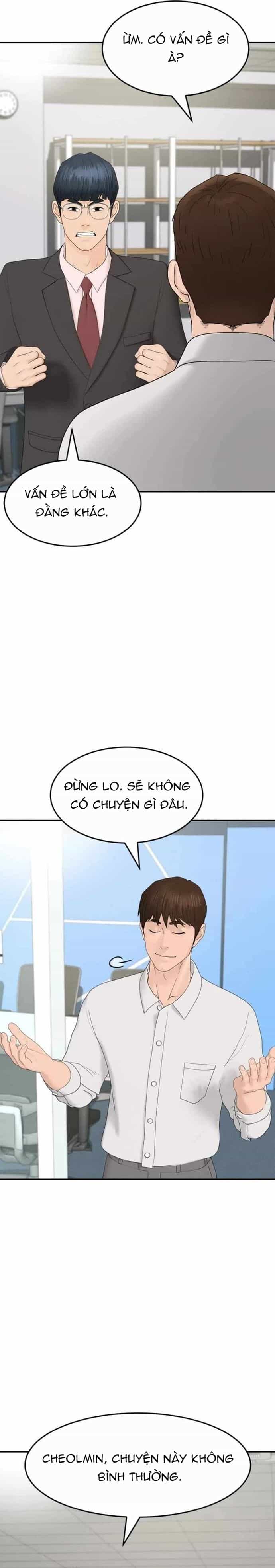 Người Trở Về Từ Cõi Chết - Chương 203 - ảnh 8
