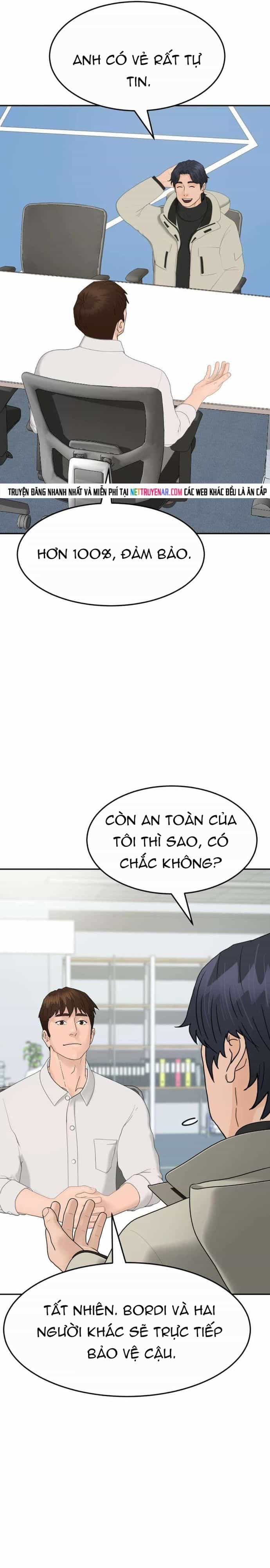 Người Trở Về Từ Cõi Chết - Chương 204 - ảnh 18