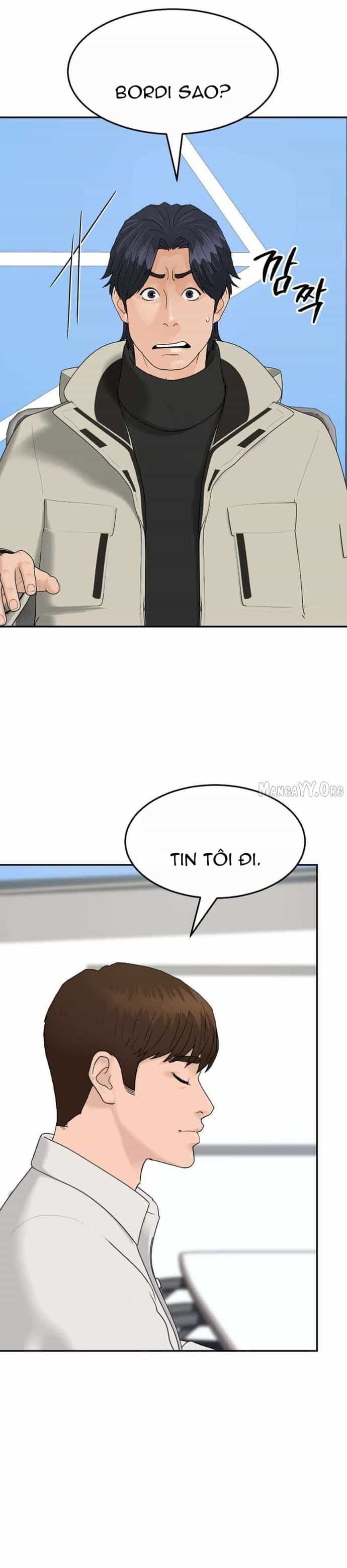 Người Trở Về Từ Cõi Chết - Chương 204 - ảnh 19