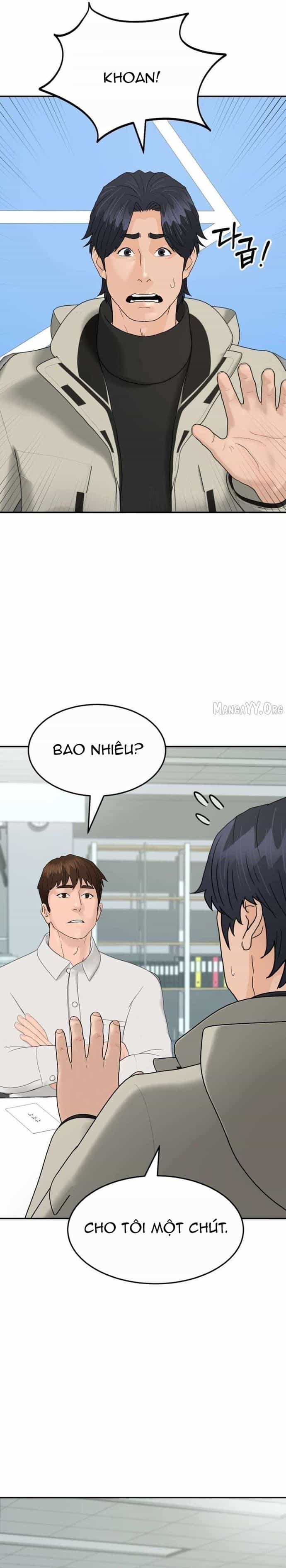Người Trở Về Từ Cõi Chết - Chương 204 - ảnh 9