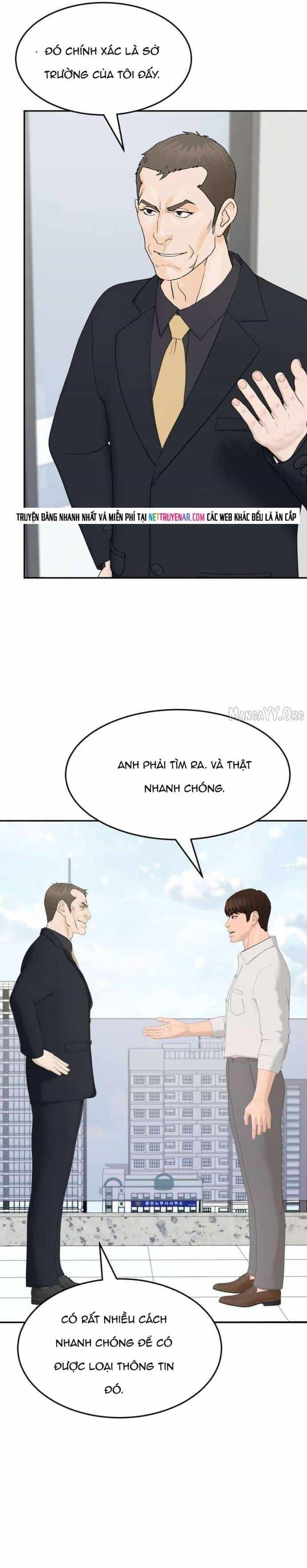 Người Trở Về Từ Cõi Chết - Chương 205 - ảnh 25