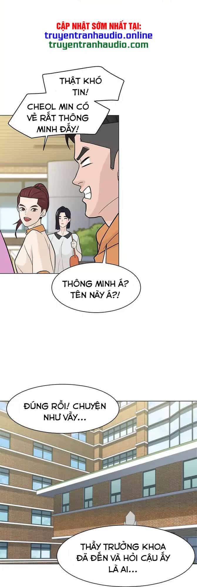 Người Trở Về Từ Cõi Chết - Chương 17 - ảnh 11