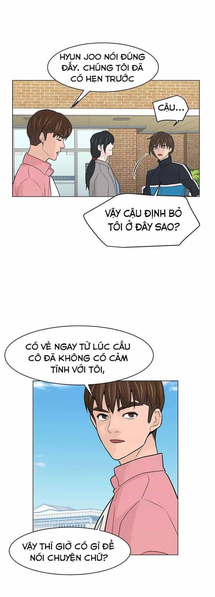 Người Trở Về Từ Cõi Chết - Chương 17 - ảnh 19