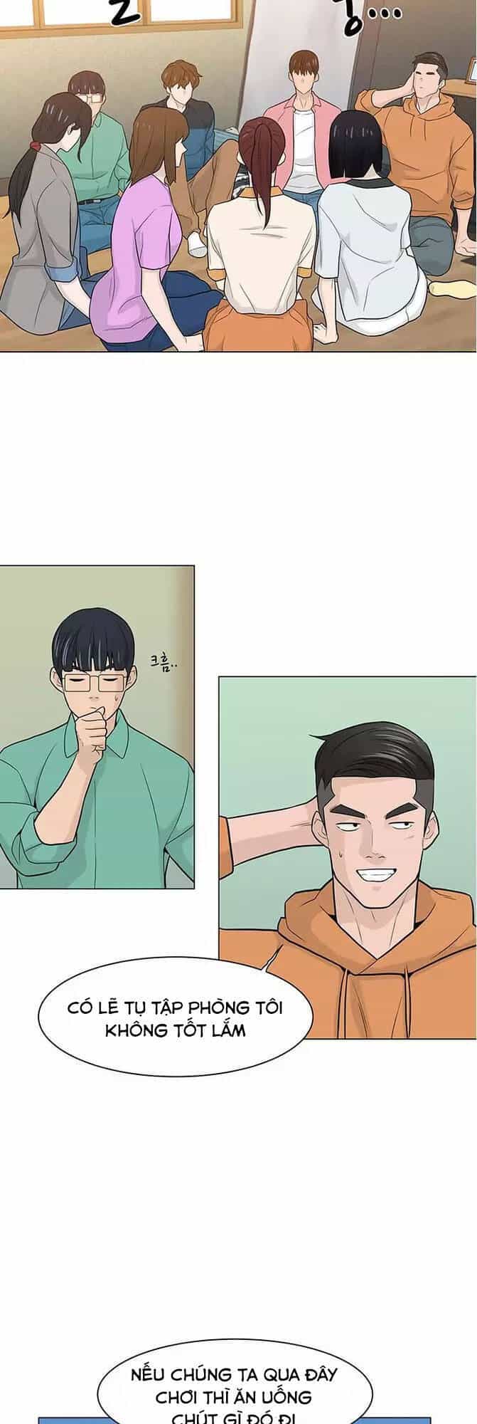 Người Trở Về Từ Cõi Chết - Chương 17 - ảnh 33