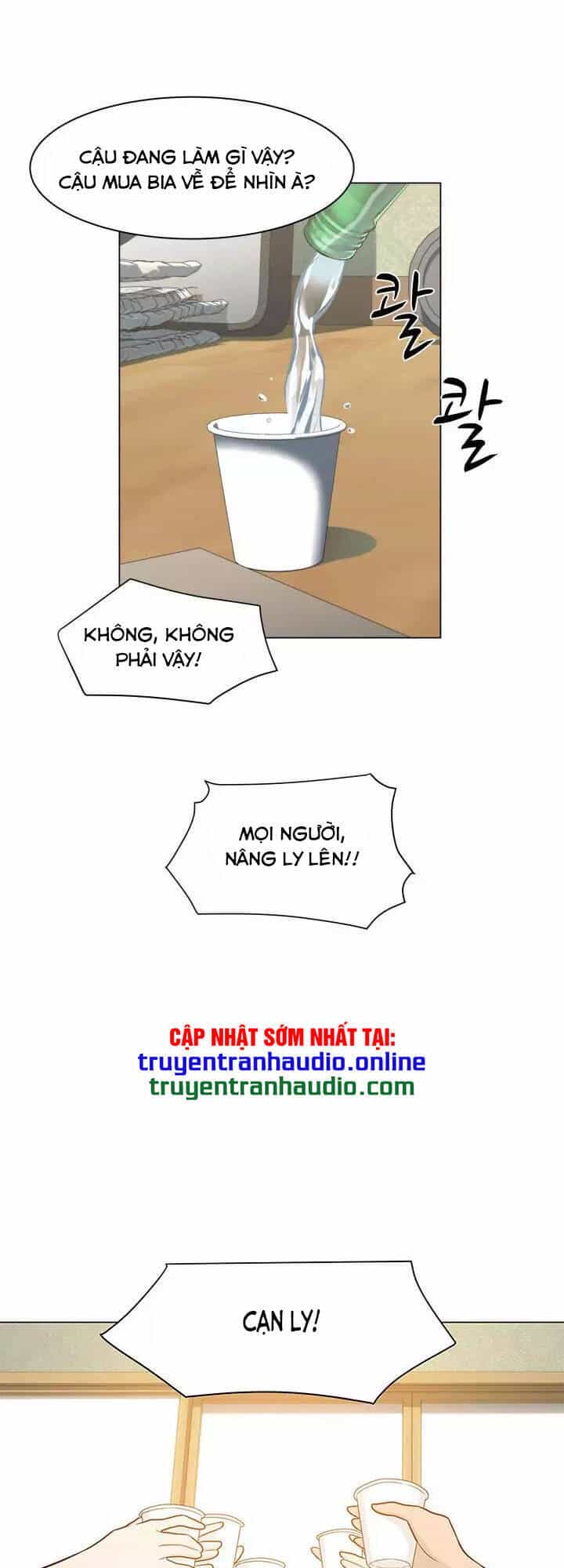 Người Trở Về Từ Cõi Chết - Chương 17 - ảnh 41