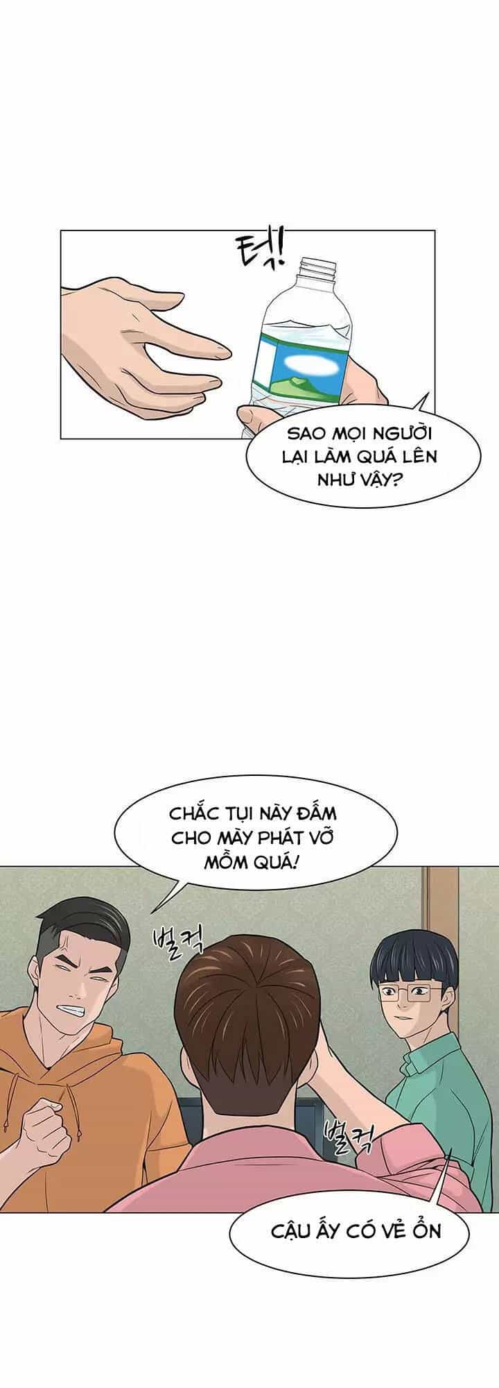Người Trở Về Từ Cõi Chết - Chương 17 - ảnh 66