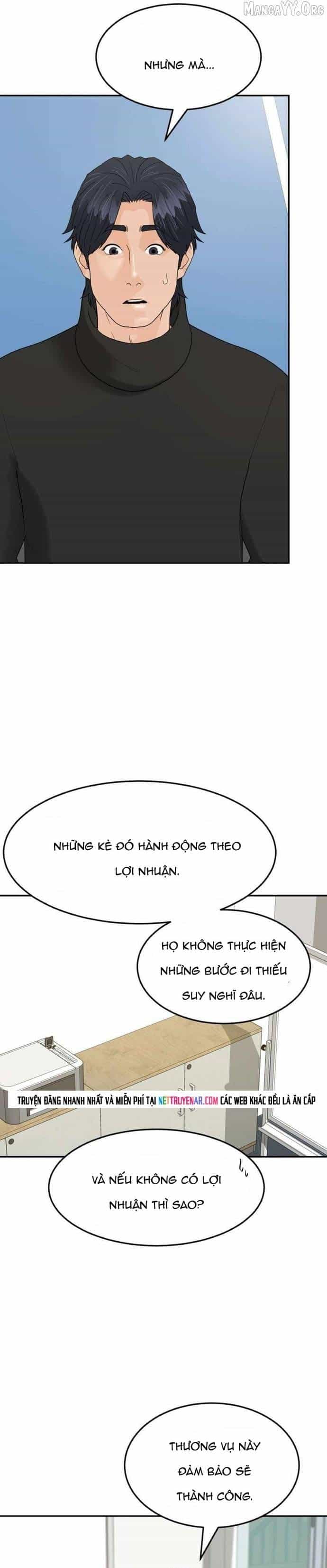 Người Trở Về Từ Cõi Chết - Chương 206 - ảnh 20