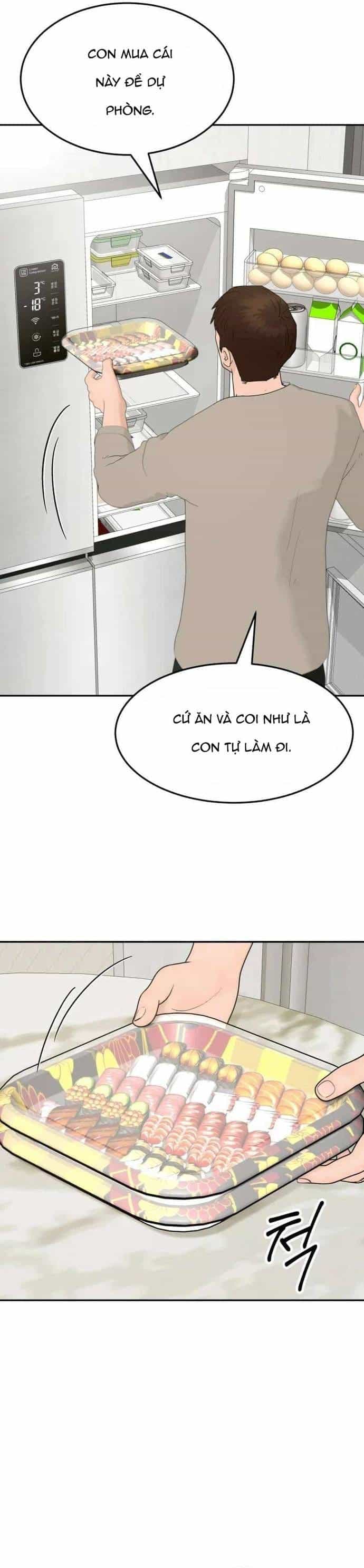 Người Trở Về Từ Cõi Chết - Chương 208 - ảnh 9