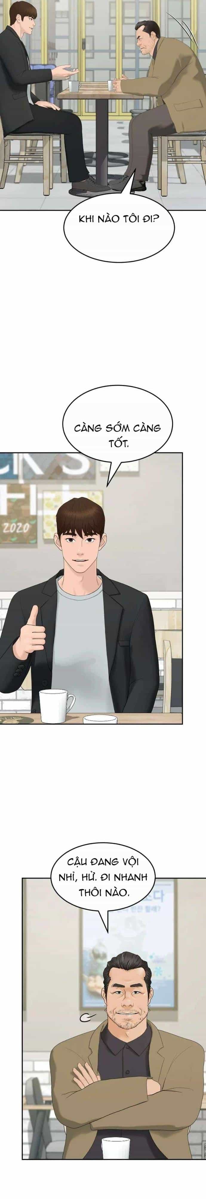 Người Trở Về Từ Cõi Chết - Chương 209 - ảnh 20