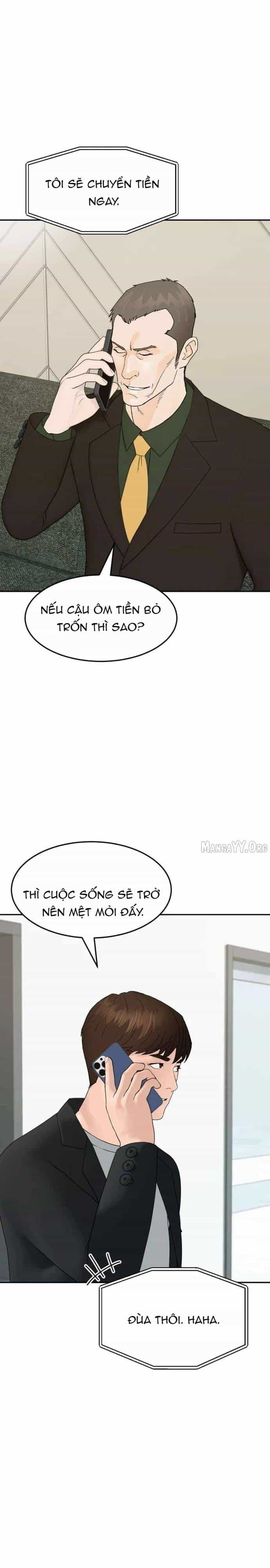 Người Trở Về Từ Cõi Chết - Chương 209 - ảnh 7