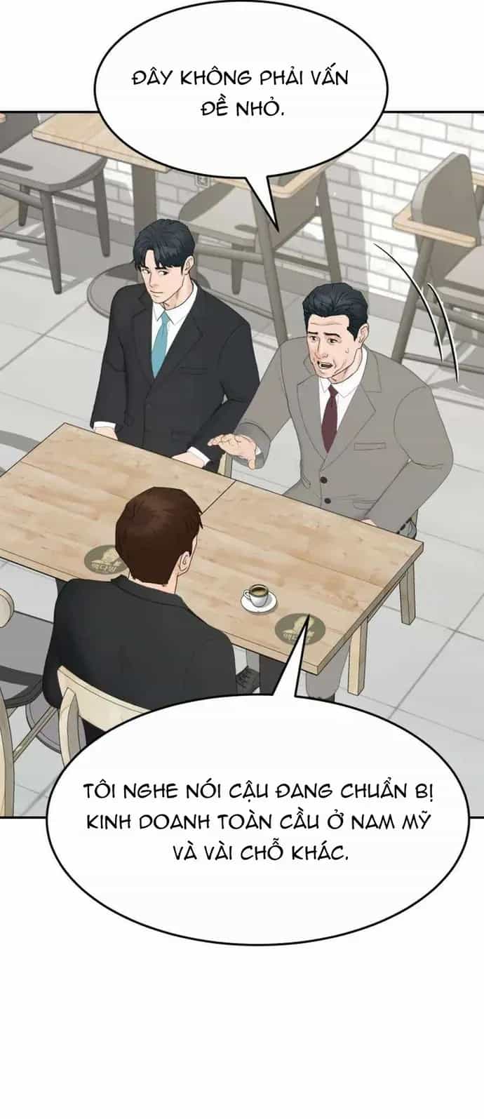 Người Trở Về Từ Cõi Chết - Chương 210 - ảnh 10