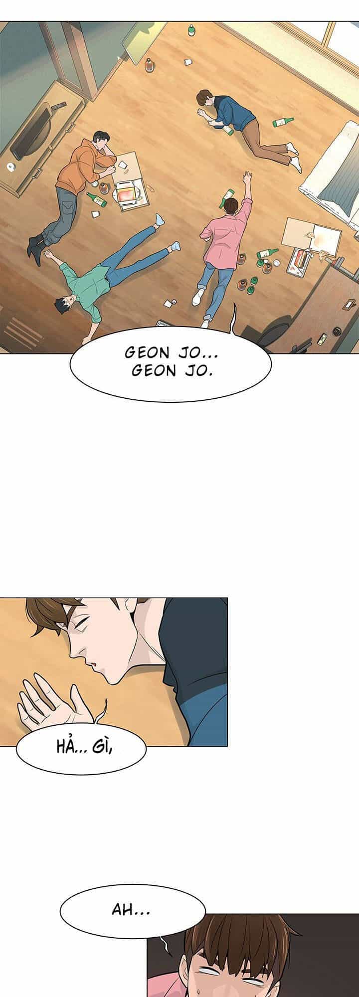 Người Trở Về Từ Cõi Chết - Chương 18 - ảnh 15