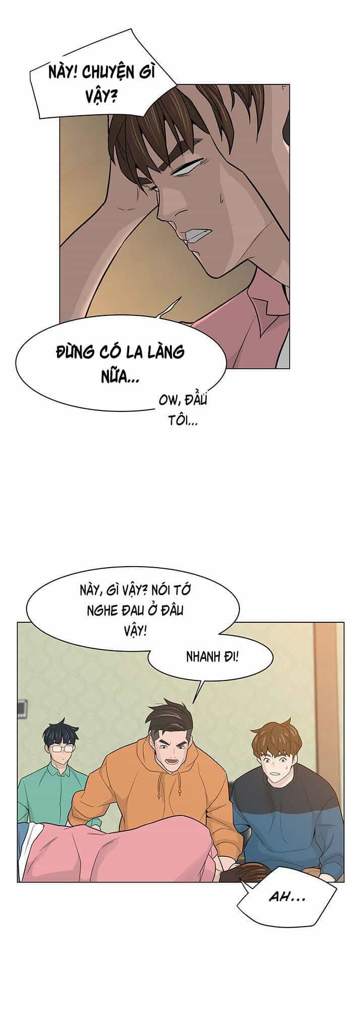 Người Trở Về Từ Cõi Chết - Chương 18 - ảnh 19