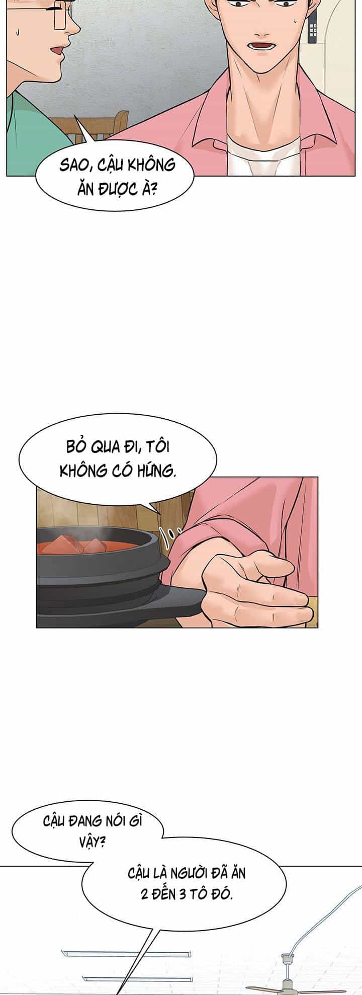 Người Trở Về Từ Cõi Chết - Chương 18 - ảnh 34