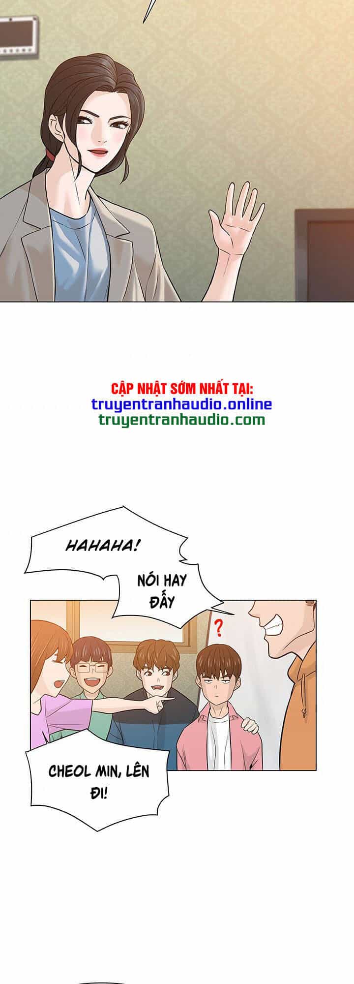 Người Trở Về Từ Cõi Chết - Chương 18 - ảnh 7