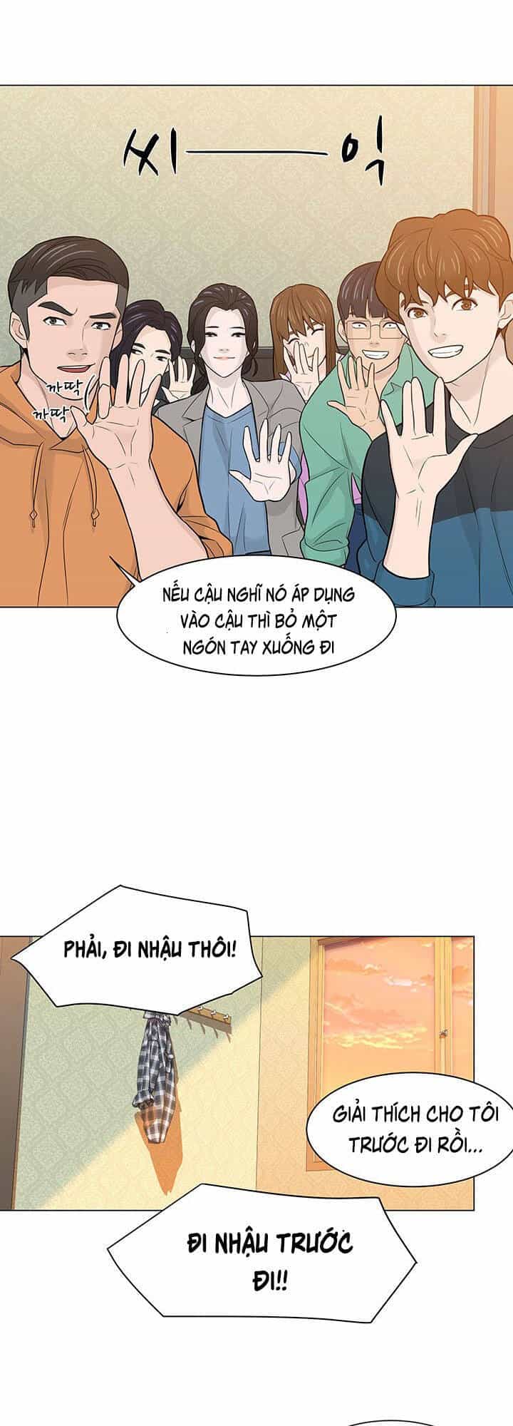 Người Trở Về Từ Cõi Chết - Chương 18 - ảnh 9