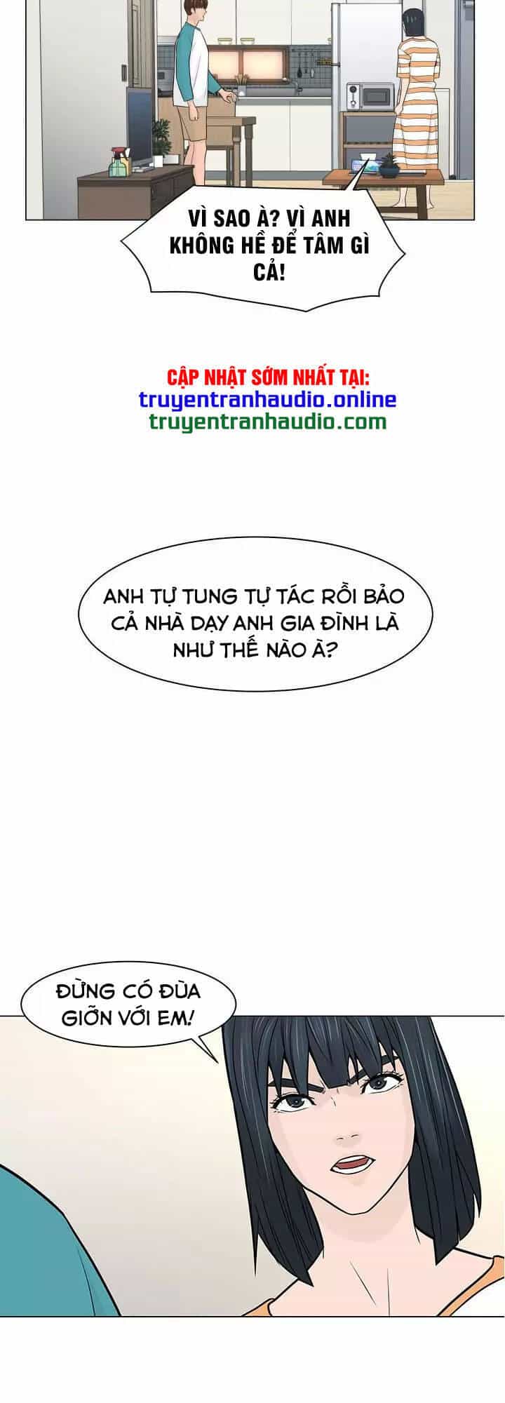 Người Trở Về Từ Cõi Chết - Chương 19 - ảnh 13