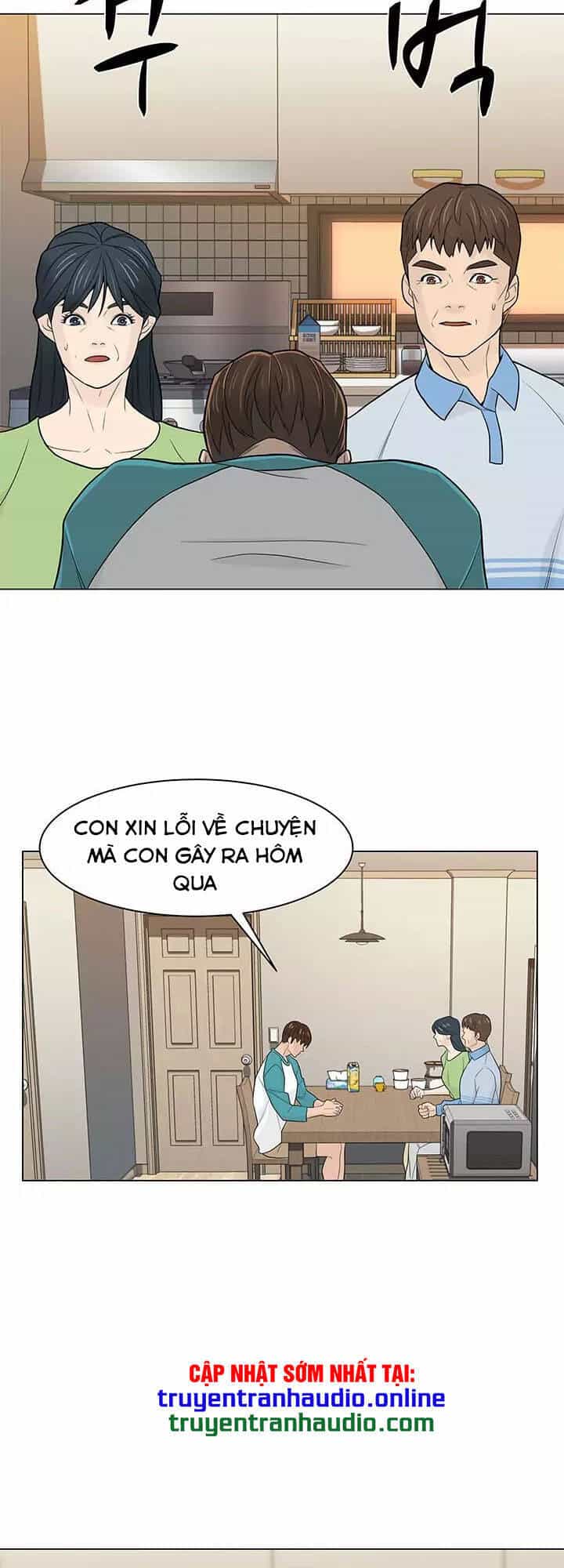 Người Trở Về Từ Cõi Chết - Chương 19 - ảnh 23