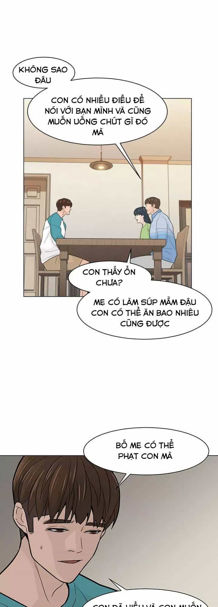 Người Trở Về Từ Cõi Chết - Chương 19 - ảnh 25
