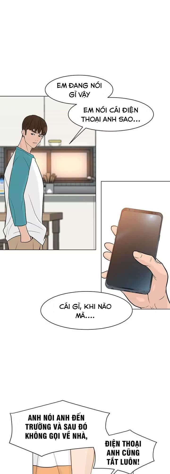 Người Trở Về Từ Cõi Chết - Chương 19 - ảnh 5