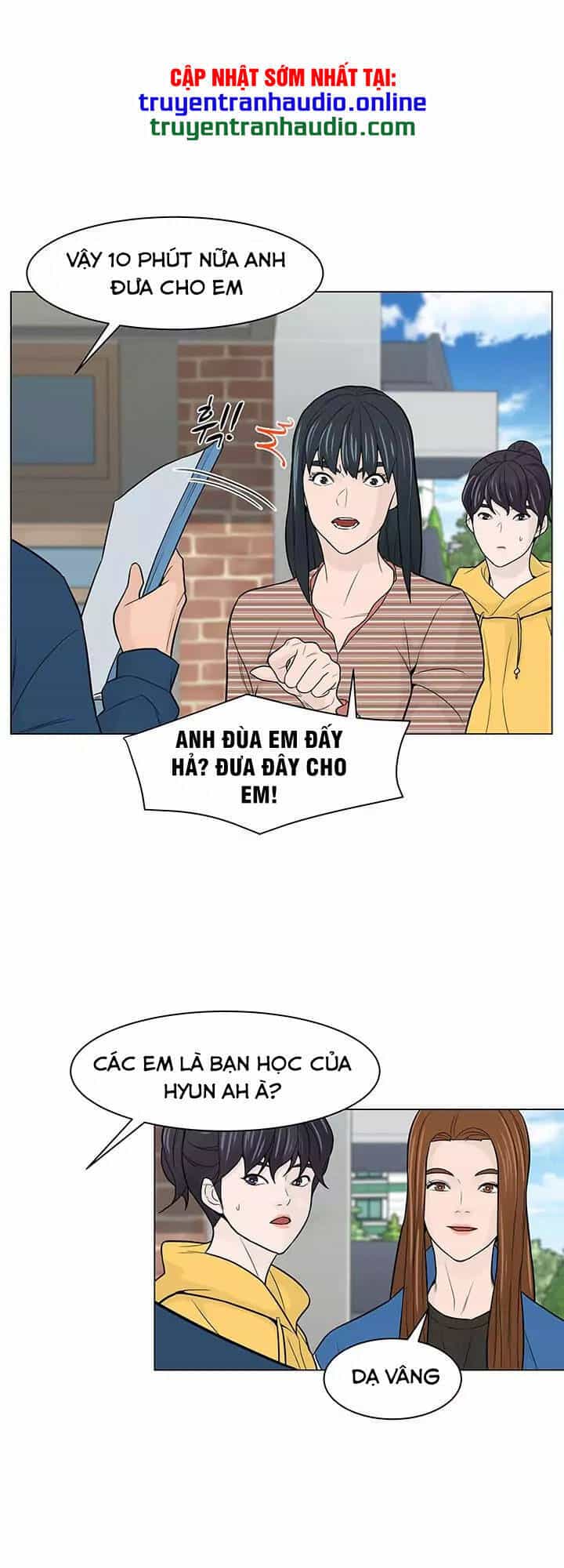 Người Trở Về Từ Cõi Chết - Chương 19 - ảnh 63