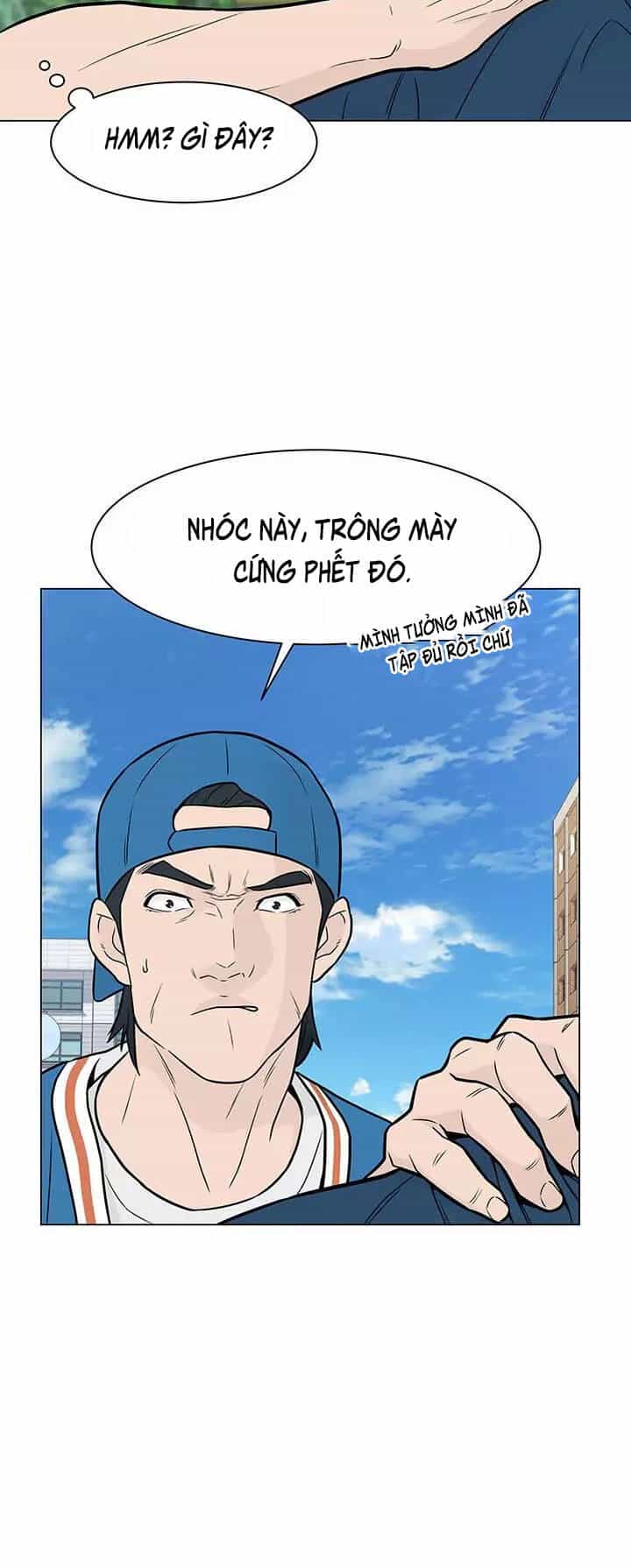Người Trở Về Từ Cõi Chết - Chương 20 - ảnh 15
