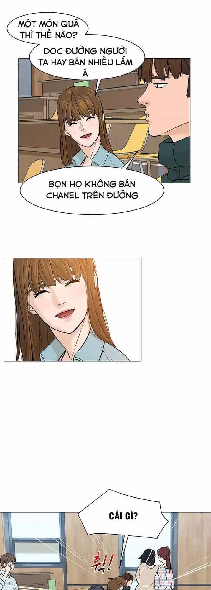 Người Trở Về Từ Cõi Chết - Chương 21 - ảnh 35