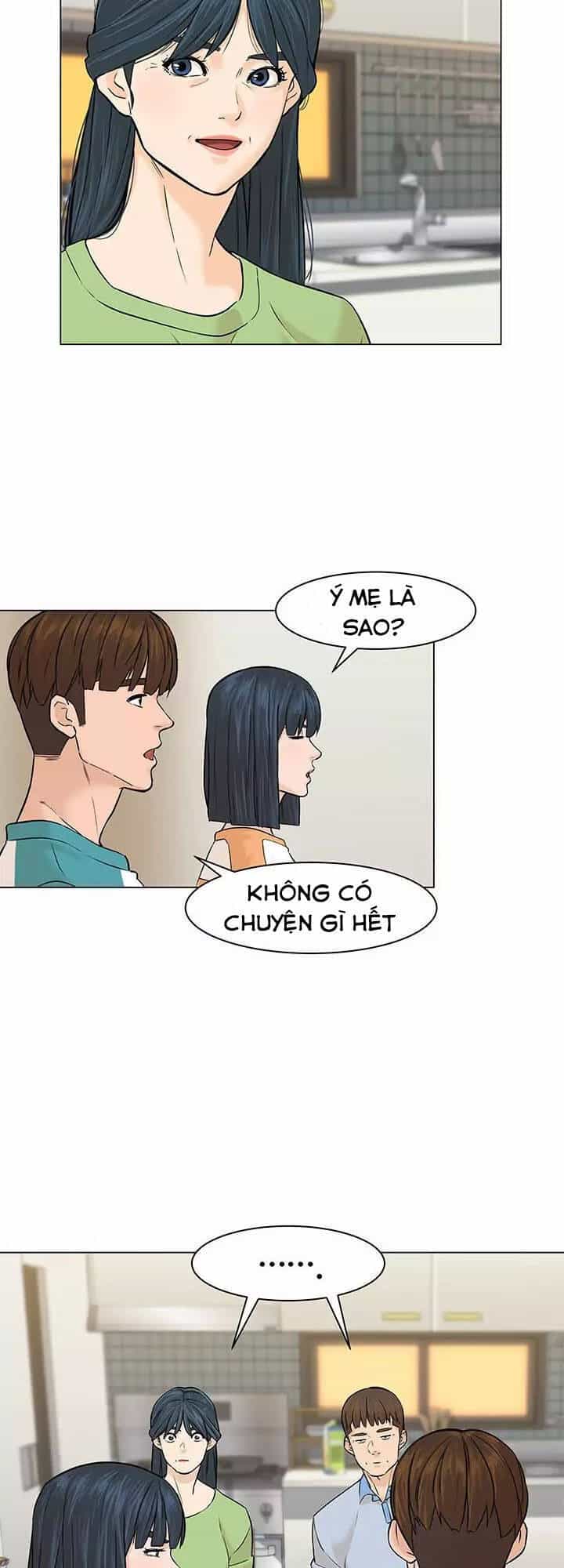 Người Trở Về Từ Cõi Chết - Chương 21 - ảnh 5