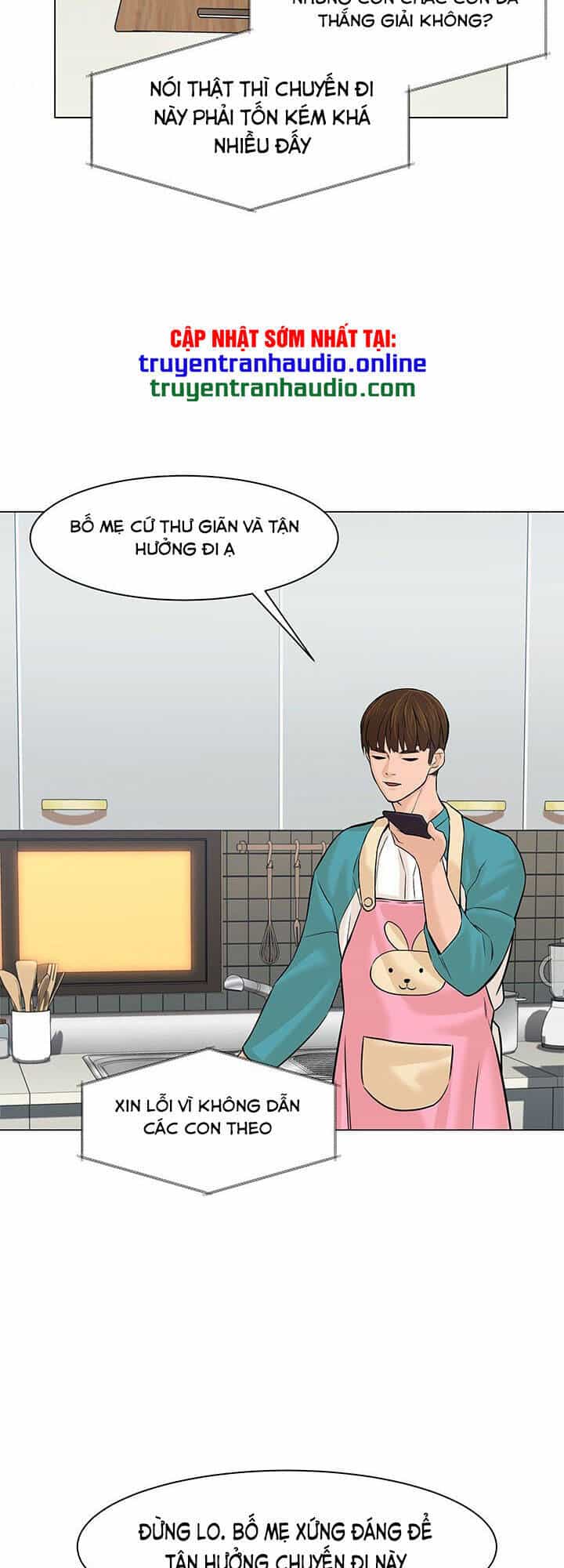 Người Trở Về Từ Cõi Chết - Chương 21 - ảnh 59