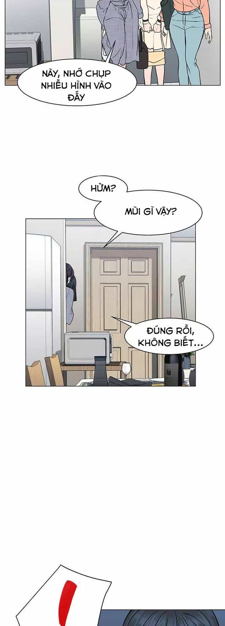 Người Trở Về Từ Cõi Chết - Chương 21 - ảnh 65