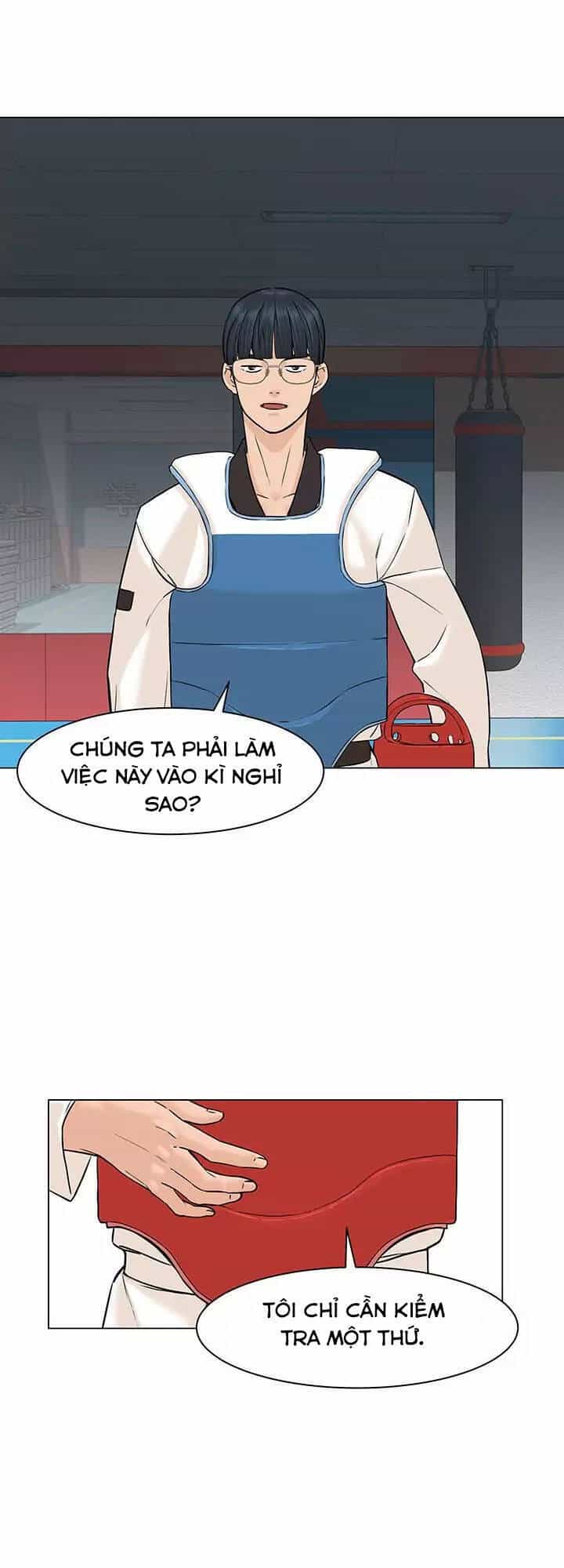 Người Trở Về Từ Cõi Chết - Chương 22 - ảnh 23