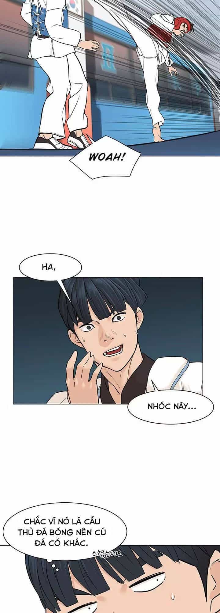 Người Trở Về Từ Cõi Chết - Chương 22 - ảnh 29