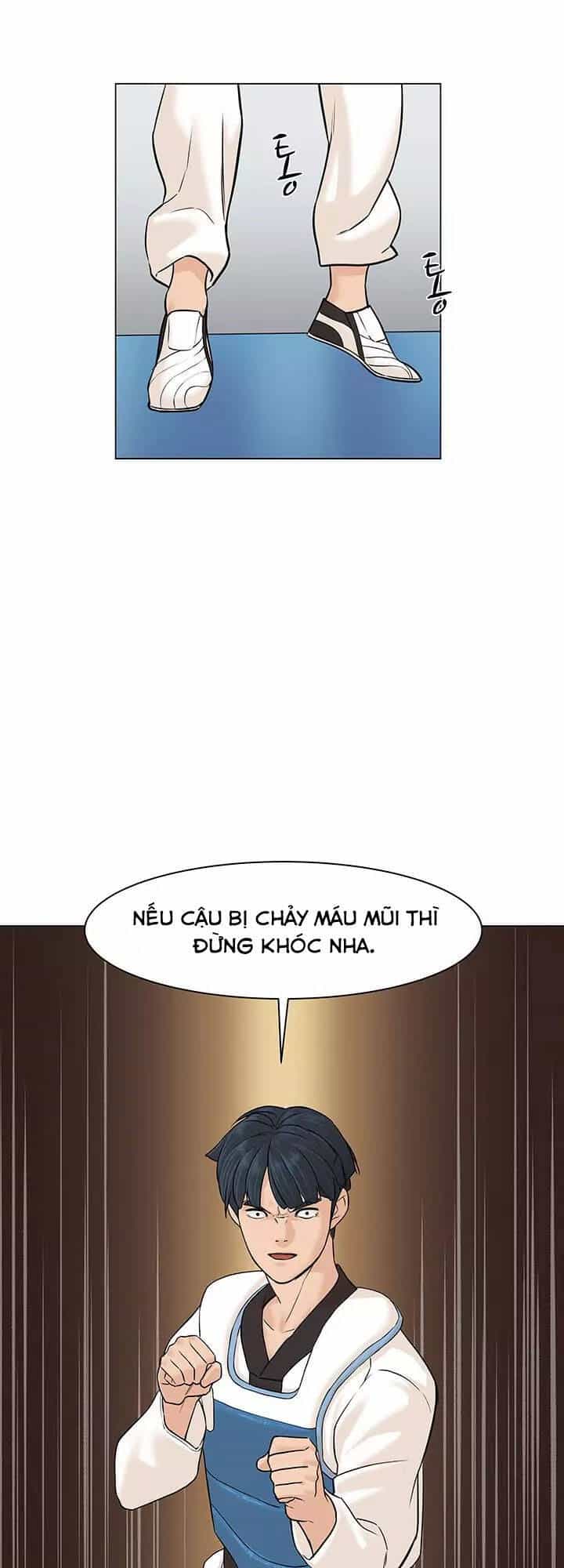 Người Trở Về Từ Cõi Chết - Chương 22 - ảnh 31