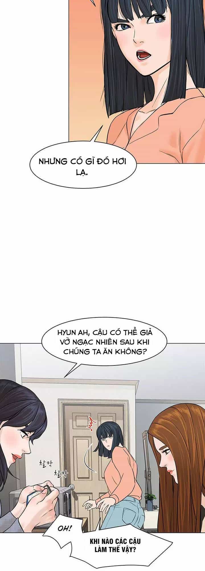Người Trở Về Từ Cõi Chết - Chương 22 - ảnh 9