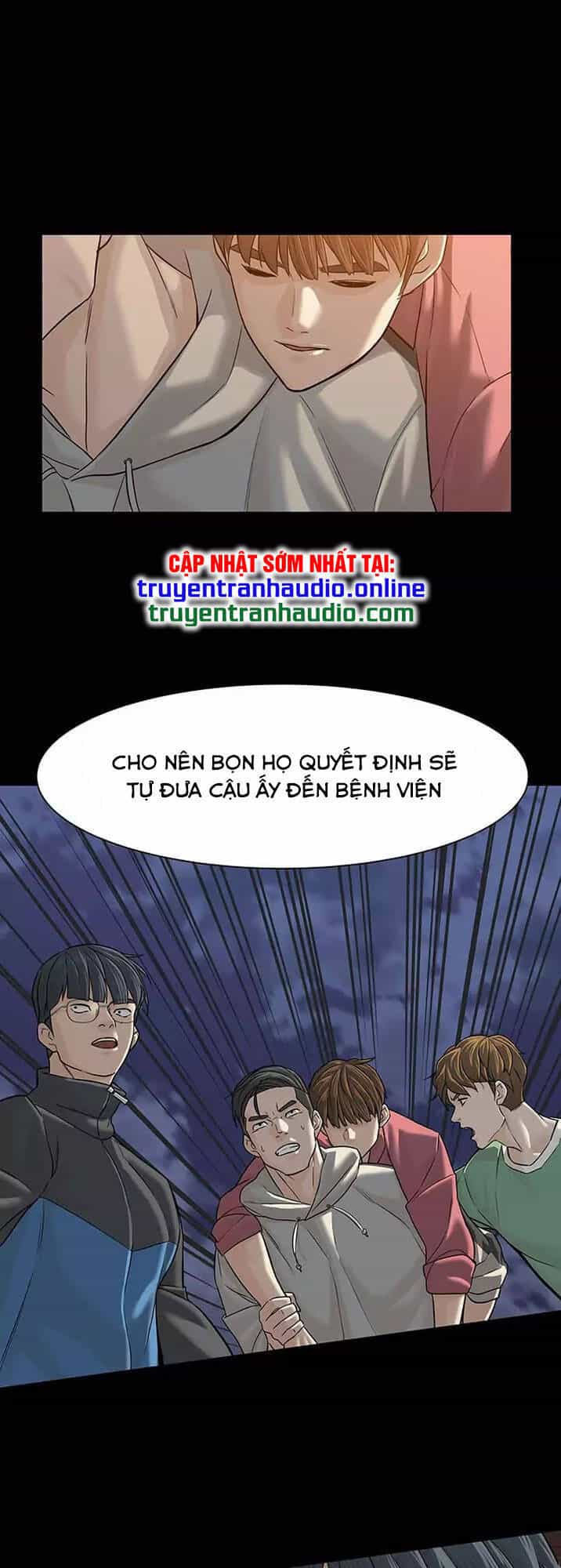 Người Trở Về Từ Cõi Chết - Chương 23 - ảnh 11