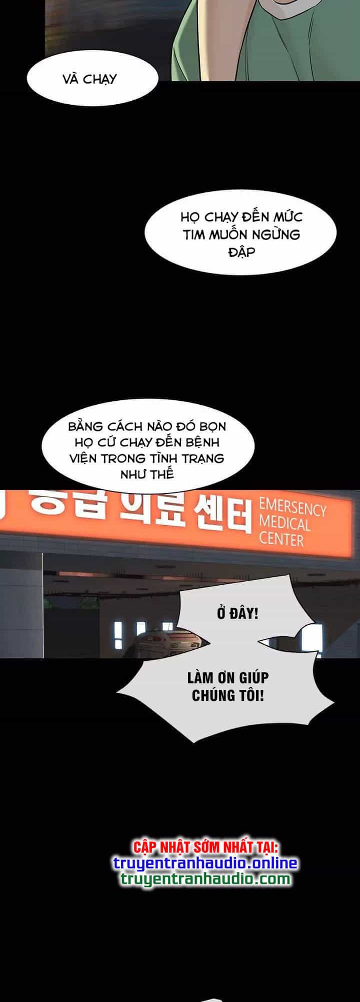 Người Trở Về Từ Cõi Chết - Chương 23 - ảnh 15