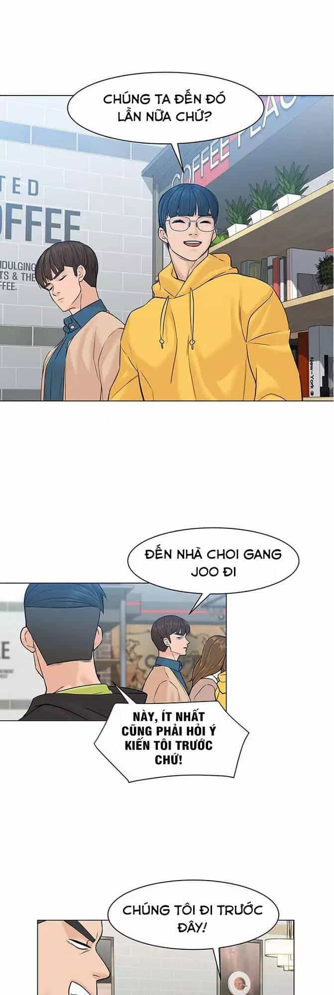 Người Trở Về Từ Cõi Chết - Chương 23 - ảnh 51