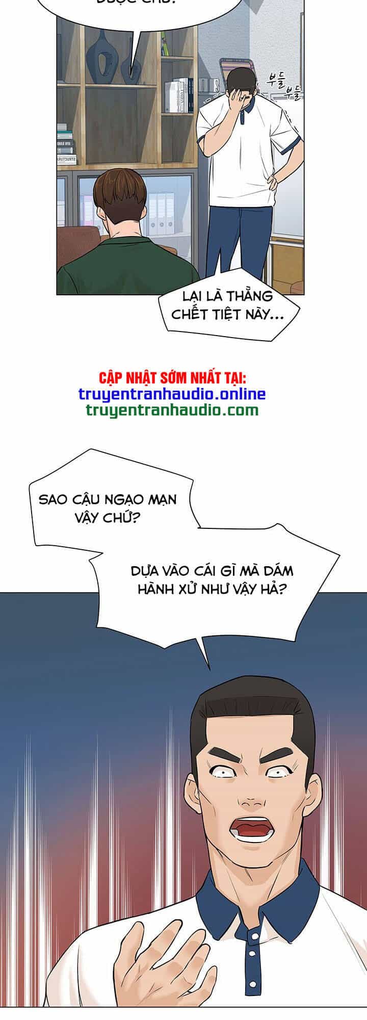 Người Trở Về Từ Cõi Chết - Chương 24 - ảnh 23