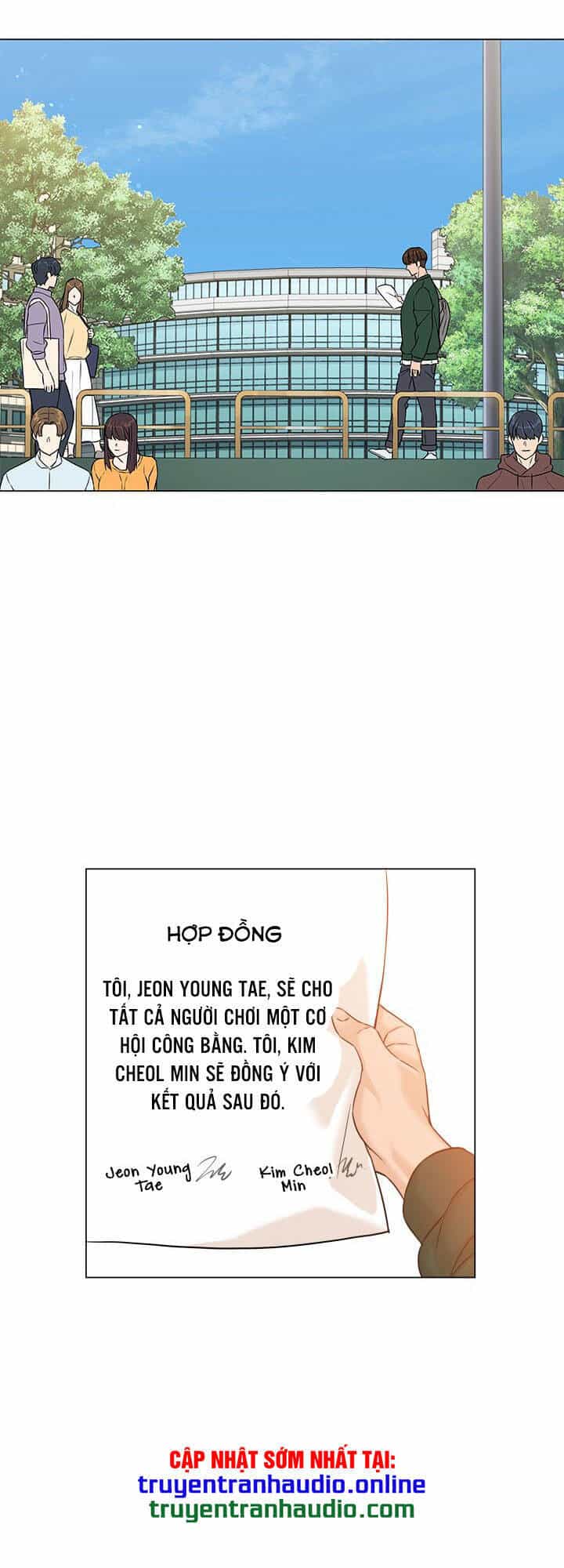 Người Trở Về Từ Cõi Chết - Chương 24 - ảnh 37