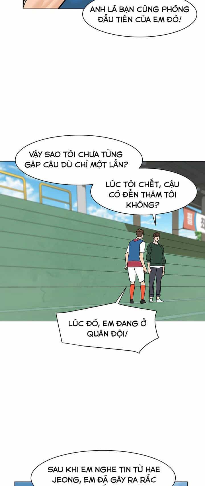 Người Trở Về Từ Cõi Chết - Chương 24 - ảnh 66